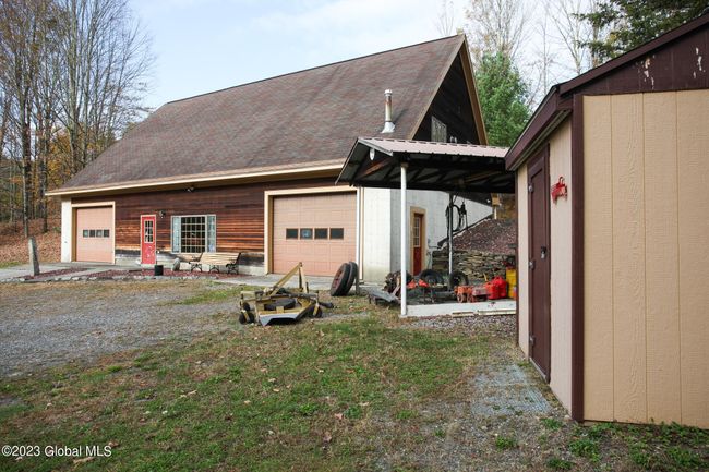GROUND LEVEL OF BARN | Image 69