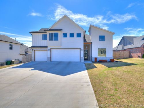 14312 E 95th Pl N, Owasso, OK, 74055-4786 | Card Image