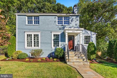 8007 Carroll Avenue, House other with 4 bedrooms, 3 bathrooms and null parking in TAKOMA PARK MD | Image 3