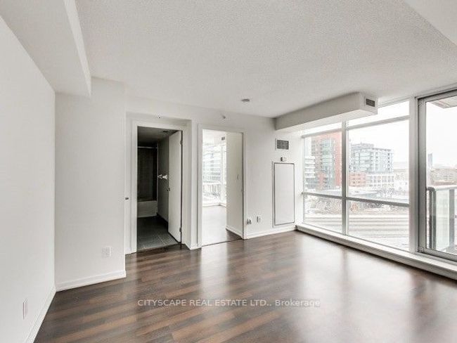 503 - 20 Joe Shuster Way, Condo with 1 bedrooms, 1 bathrooms and 1 parking in Toronto ON | Image 21