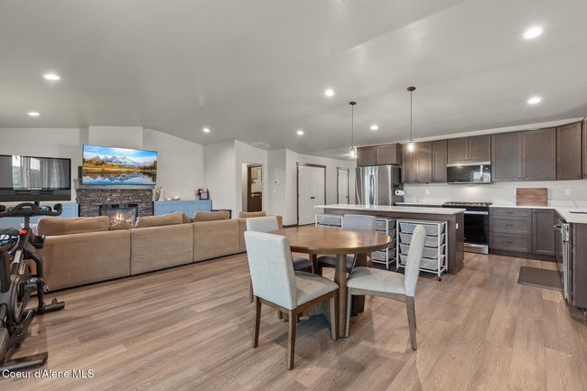 12726 N Cavanaugh Dr, House other with 3 bedrooms, 2 bathrooms and null parking in Rathdrum ID | Image 9