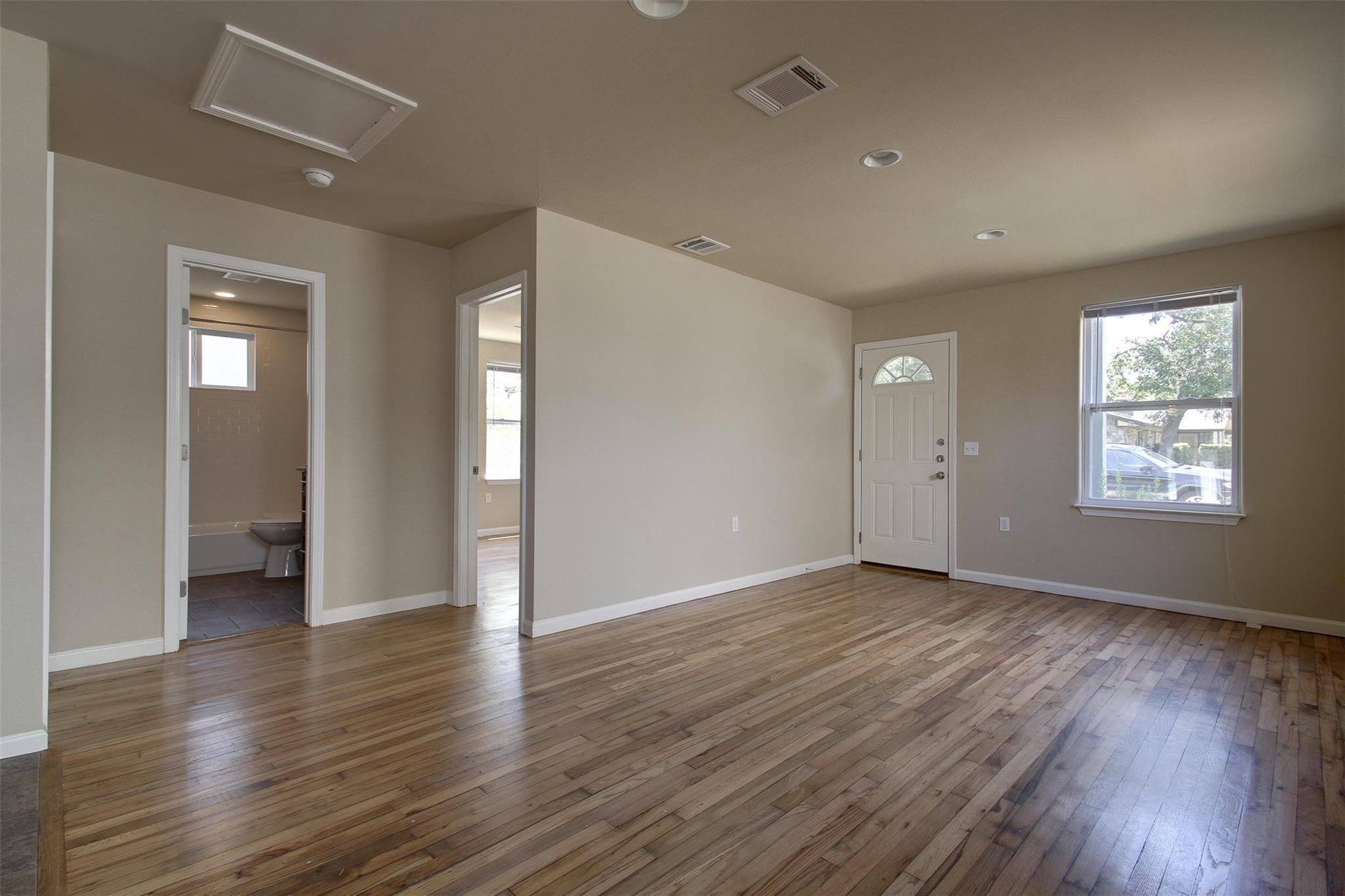 Residential Lease in Austin 2