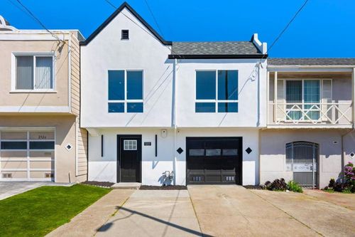2330 43rd Avenue, San Francisco, CA, 94116 | Card Image