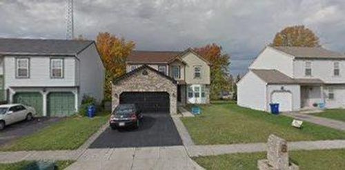 2991 Blue Moon Dr, Columbus, OH, 43232-5491 | Card Image