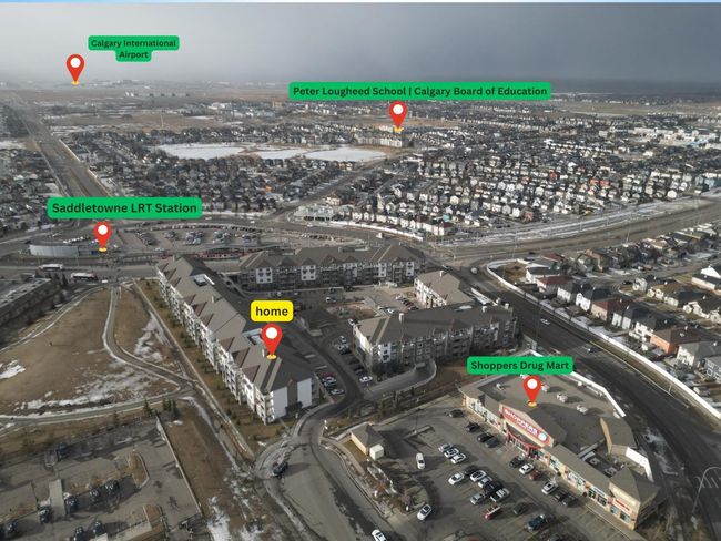 2104 - 6118 80 Ave Ne, Condo with 2 bedrooms, 2 bathrooms and 1 parking in Calgary AB | Image 29