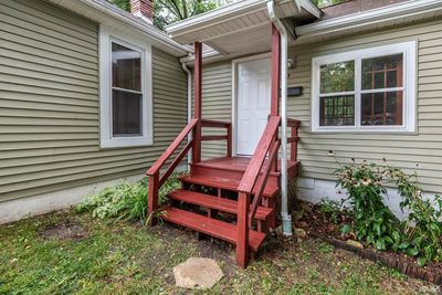 617 N Monroe Street, House other with 1 bedrooms, 1 bathrooms and null parking in Bloomington IN | Image 2