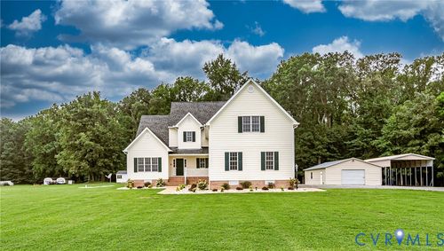 2018 Old Church Rd, Mechanicsville, VA, 23111-6035 | Card Image