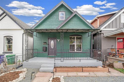3306 N Gilpin St, Denver, CO, 80205-4016 | Card Image