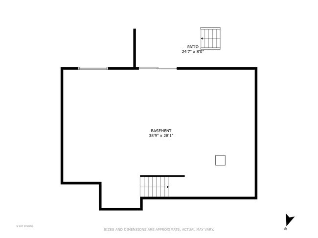 7631 Beringer Ct, House other with 4 bedrooms, 3 bathrooms and 2 parking in Gurnee IL | Image 28