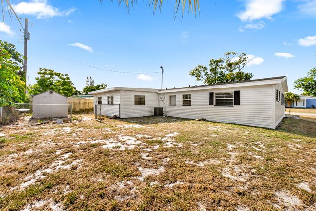 1674 Tynan Ave, House other with 3 bedrooms, 2 bathrooms and null parking in Melbourne FL | Image 31