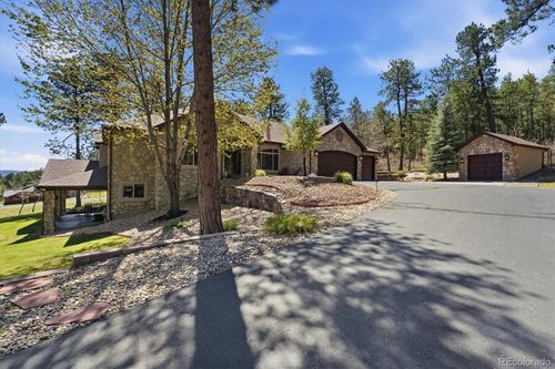 4680 Mohawk Dr, Larkspur, CO, 80118-8927 | Card Image