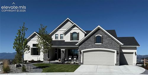 10282 Guild Ter, Colorado Springs, CO, 80924-5389 | Card Image