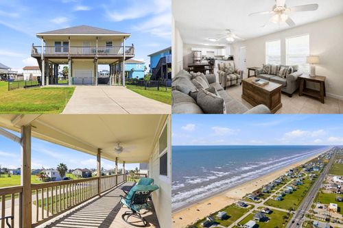 16522 John Silver Rd, Jamaica Beach, TX, 77554 | Card Image