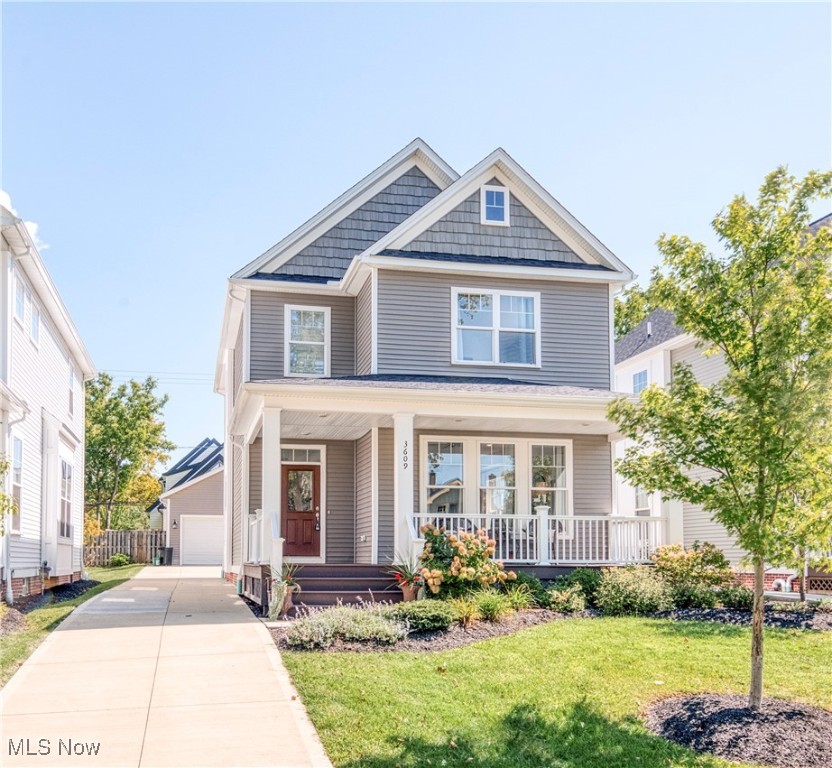 Ludgate Rd, Cleveland, OH 44120