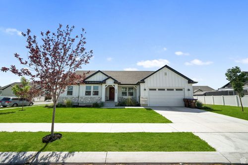 4646 N Kings Peak Way, Eagle Mountain, UT, 84005-5327 | Card Image