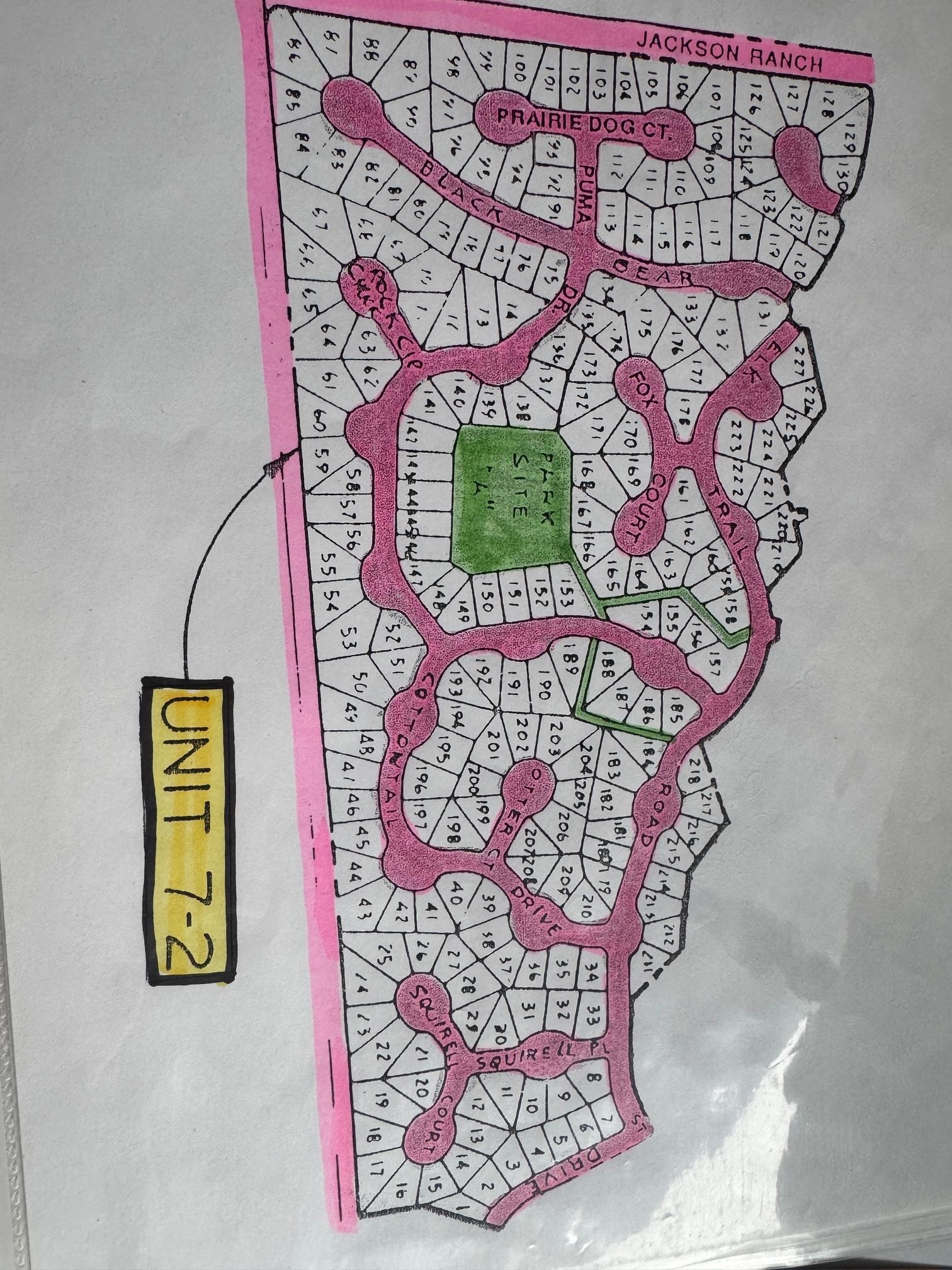 Land in Weed 4