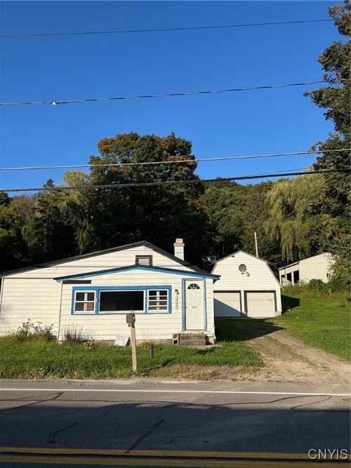 1620 Otisco Valley Rd, Marietta, NY, 13110-3143 | Card Image