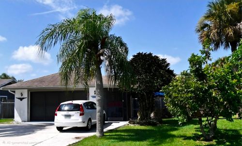 2268 Se Shelter Dr, Port St Lucie, FL, 34952-4851 | Card Image