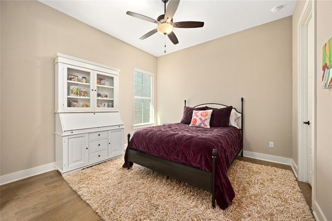 Secondary bedroom #2 with private bath | Image 19