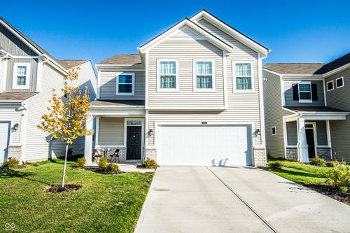 6024 Medina Spirit Dr, Indianapolis, IN, 46237-0013 | Card Image