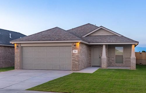 5554 Auburn St, Lubbock, TX, 79416-1422 | Card Image