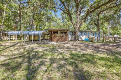 106 Sw Monument Lane, House other with 2 bedrooms, 1 bathrooms and null parking in FORT WHITE FL | Image 3