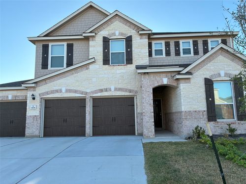 3606 Fisciano Lane, Round Rock, TX, 78665 | Card Image