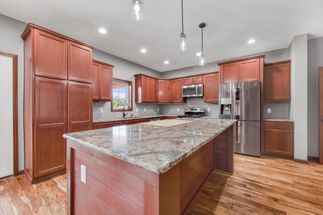 6435 E 64 Th St, House other with 5 bedrooms, 3 bathrooms and null parking in Chase MI | Image 22