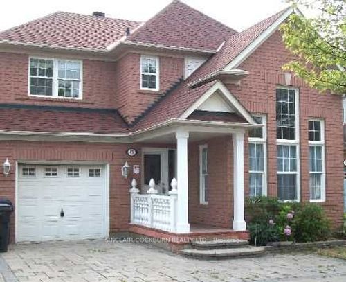 13 Knotwood Cres, Scarborough, ON, M1X1V6 | Card Image