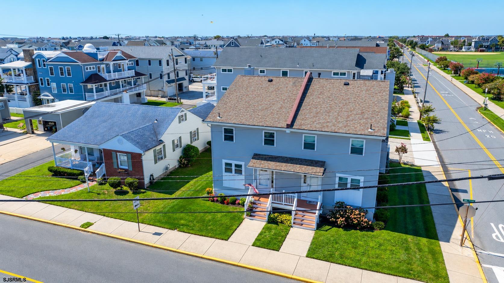 Residential in Ocean City