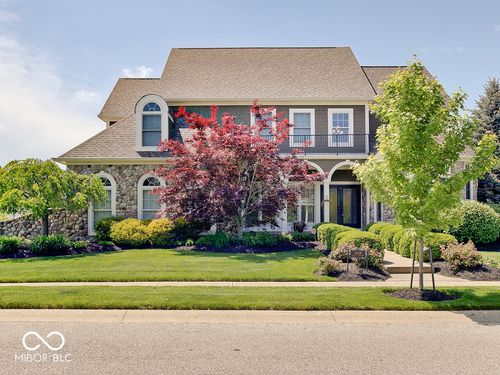 6648 Westminster Dr, Zionsville, IN, 46077-7304 | Card Image