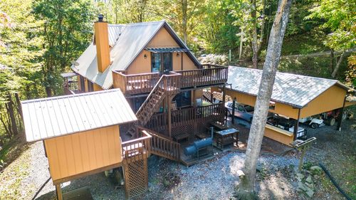 494 Lazy Ln, Whittier, NC, 28789-9148 | Card Image