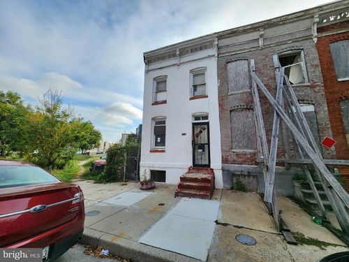 1713 N Mount St, BALTIMORE, MD, 21217-1745 | Card Image