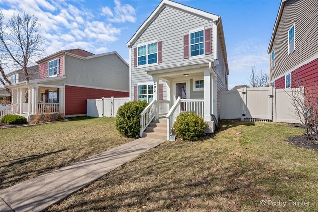 292 Longview Dr, House other with 3 bedrooms, 3 bathrooms and 2 parking in Elgin IL | Image 27