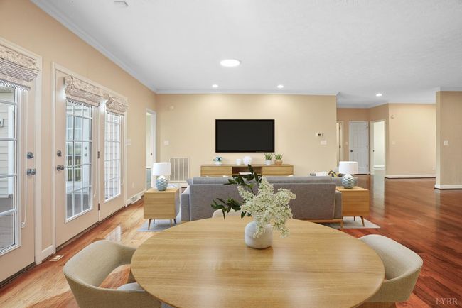 152 Fairwinds Ct, Townhouse with 3 bedrooms, 3 bathrooms and null parking in Forest VA | Image 7