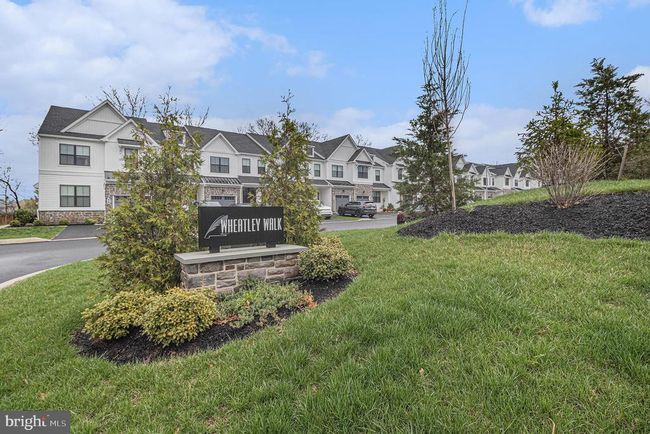 10 Wheatley Walk, Townhouse with 3 bedrooms, 3 bathrooms and null parking in Lansdale PA | Image 25