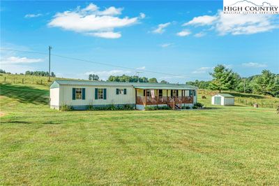 2315 Old Barrett Road, House other with 3 bedrooms, 2 bathrooms and null parking in Ennice NC | Image 2