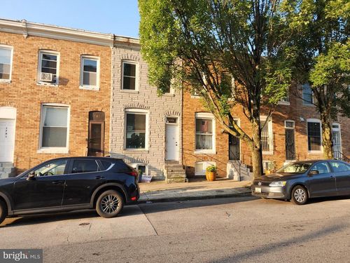 1705 Cole St, BALTIMORE, MD, 21223-3415 | Card Image