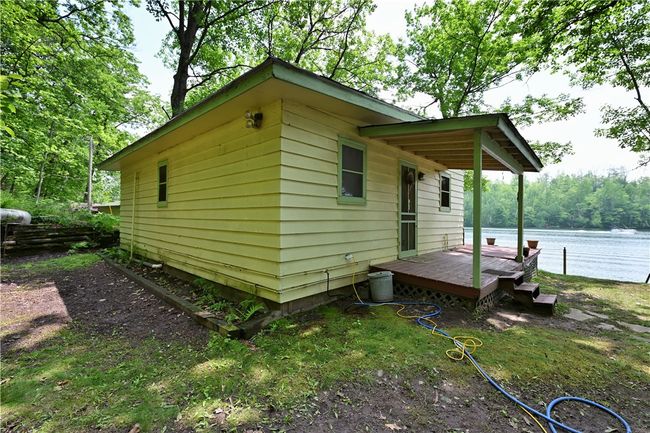 2479 Eagle Nest Rd, House other with 2 bedrooms, 1 bathrooms and null parking in SARONA WI | Image 24
