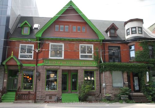 112 Sherbourne St, Toronto, ON, M5A2R2 | Card Image