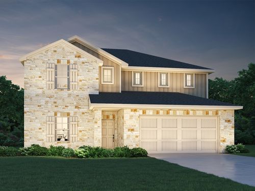 125 Skyview Farm Lane, Liberty Hill, TX, 78642 | Card Image