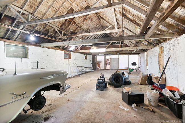 Interior of barn | Image 34