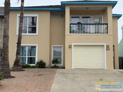 121 E Cora Lee Dr, South Padre Island, TX, 78597-7512 | Card Image