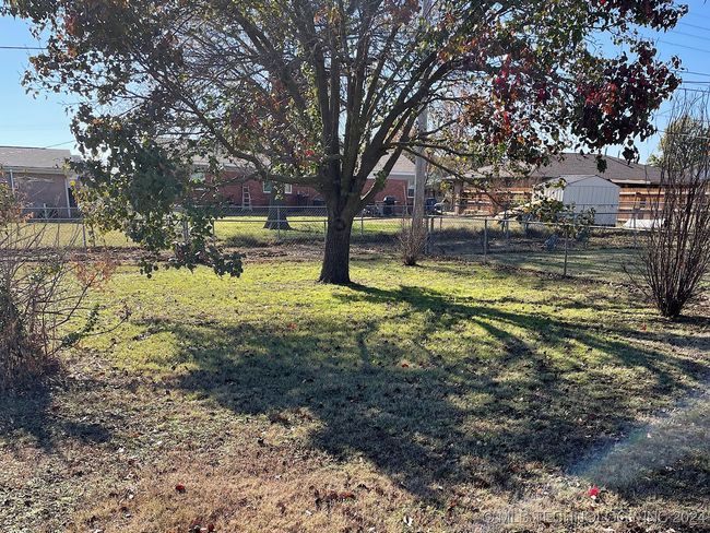1011 10 Th St, House other with 2 bedrooms, 1 bathrooms and null parking in Cushing OK | Image 37