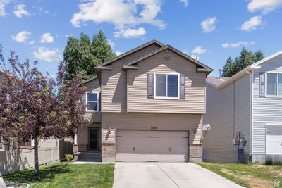 2189 E Revere Way S, House other with 5 bedrooms, 3 bathrooms and 2 parking in Eagle Mountain UT | Image 1