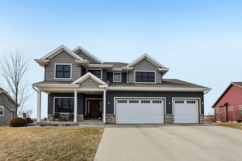 1408 Spahn Drive Drive, WAUNAKEE, WI, 53597 | Card Image