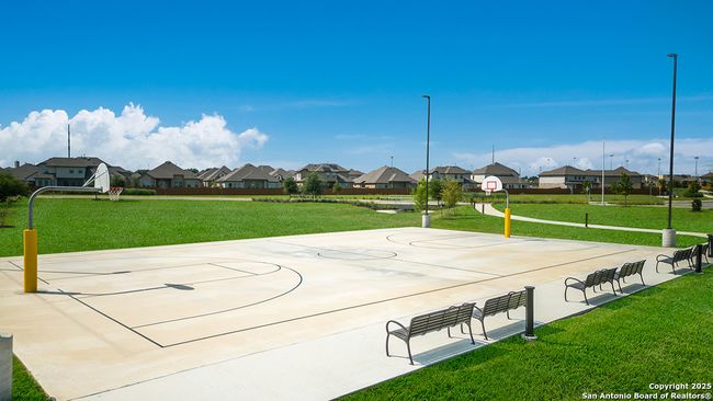 623 Sumpter Banks, House other with 4 bedrooms, 2 bathrooms and null parking in Cibolo TX | Image 36