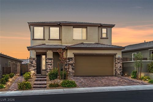 12571 Huckleberry Oak Ave, Las Vegas, NV, 89138-6258 | Card Image