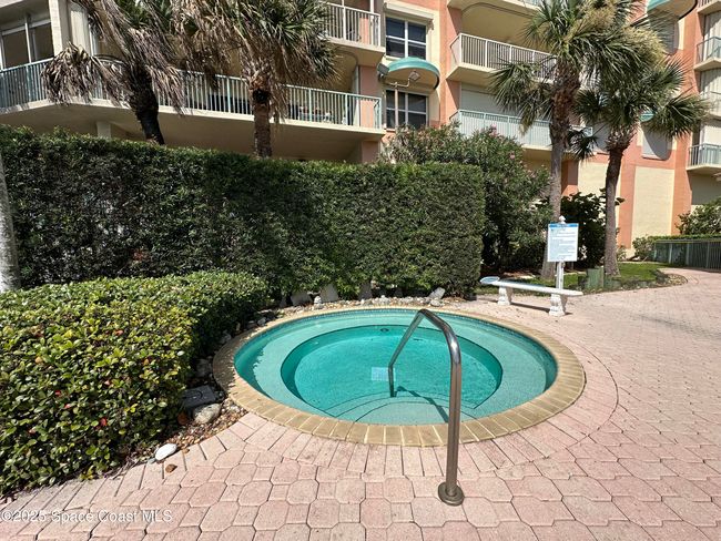 B503 - 102 Riverside Dr, Condo with 2 bedrooms, 2 bathrooms and null parking in Cocoa FL | Image 38