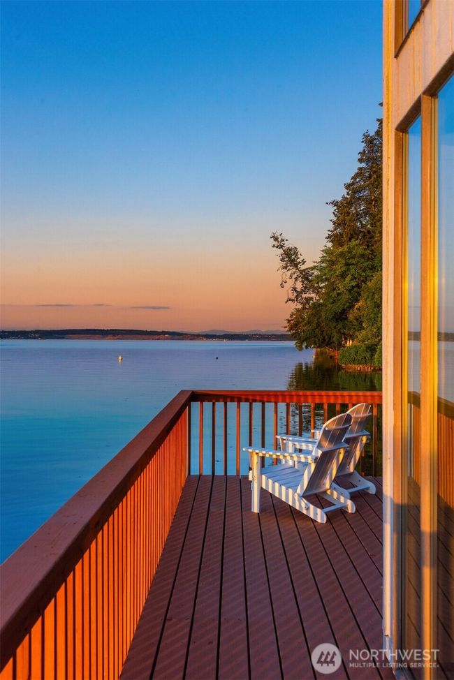 11901 Larson Rd, House other with 1 bedrooms, 1 bathrooms and null parking in Anderson Island WA | Image 34